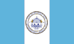 Flag of Atlantic City, New Jersey